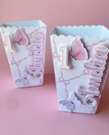 Palomitas de maiz personalizadas para fiestas