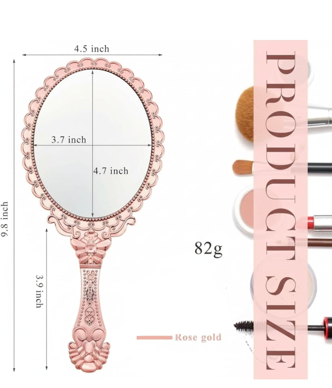 Product size