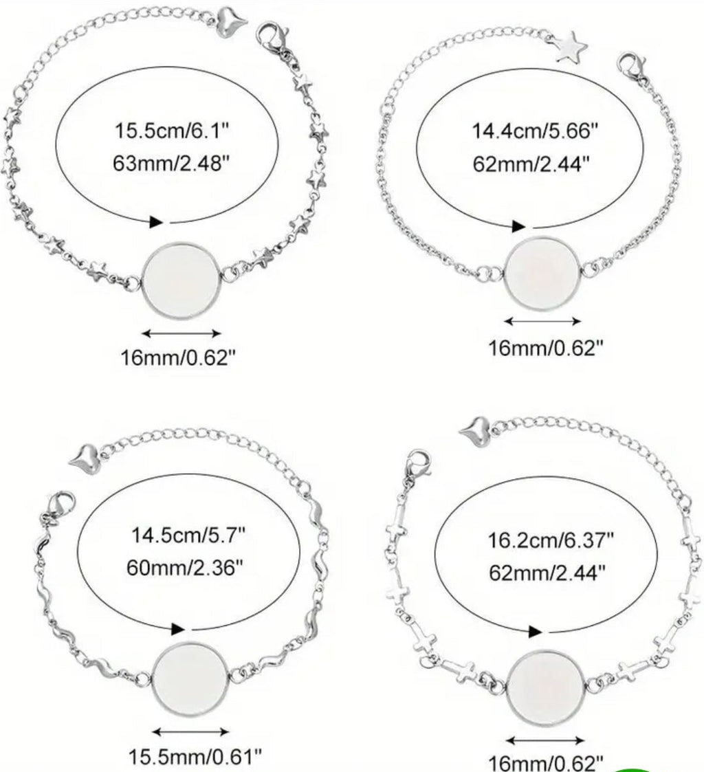  Pulsera Personalizada 