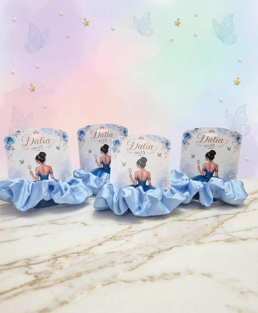 Recuerdos para quinceañeras 