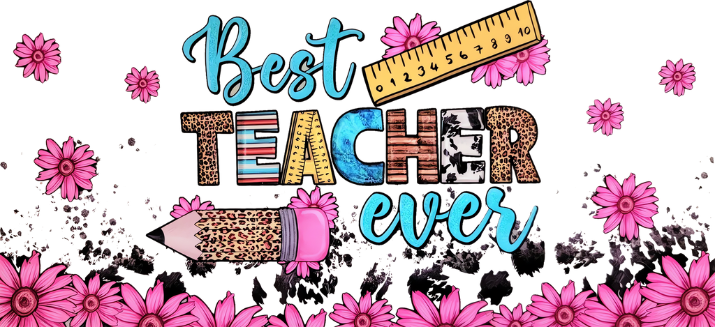 Maestros que Inspiran para Snowglobe 16 oz (Teacher)