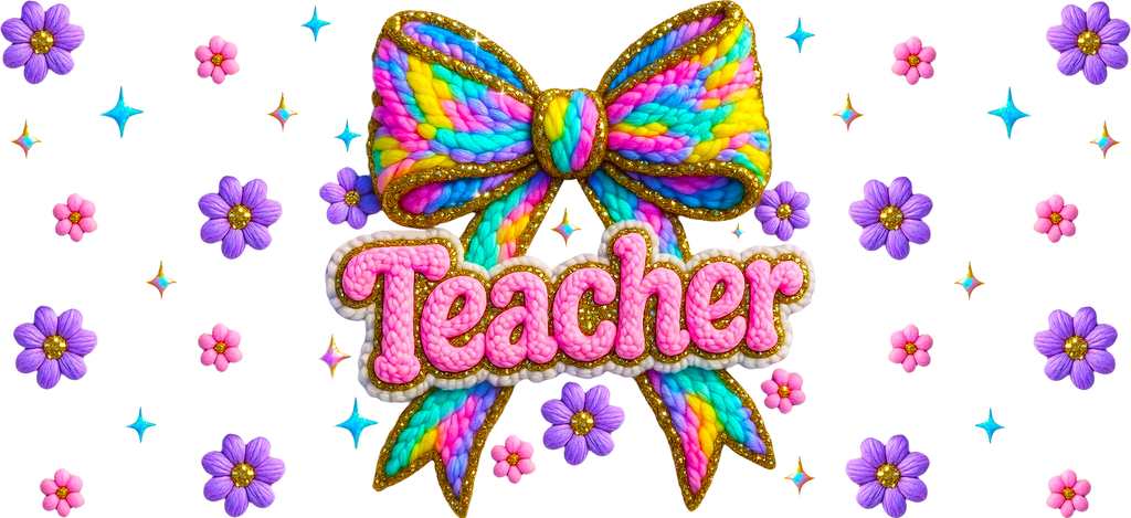 Maestros que Inspiran para Snowglobe 16 oz (Teacher)