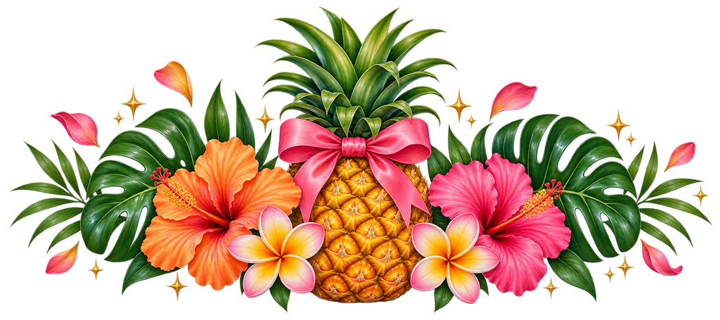 Vaquera Tropical con Estilo para Snowglobe 16 oz (Tropicalqueta)