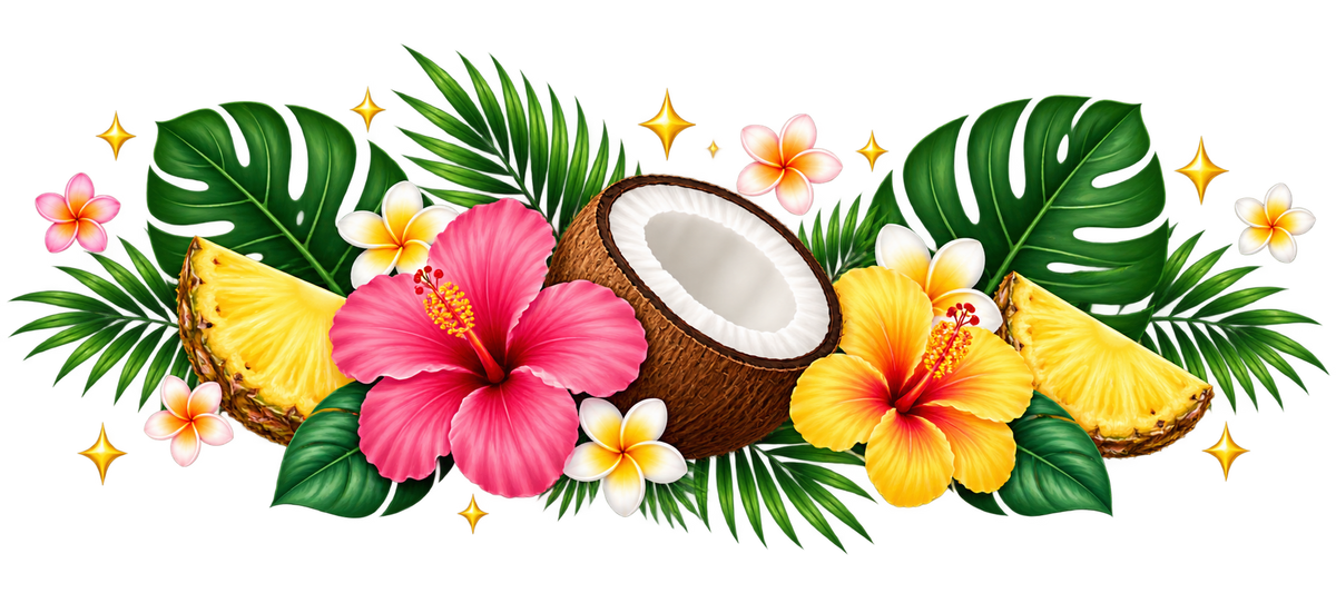 Vaquera Tropical con Estilo para Snowglobe 16 oz (Tropicalqueta)
