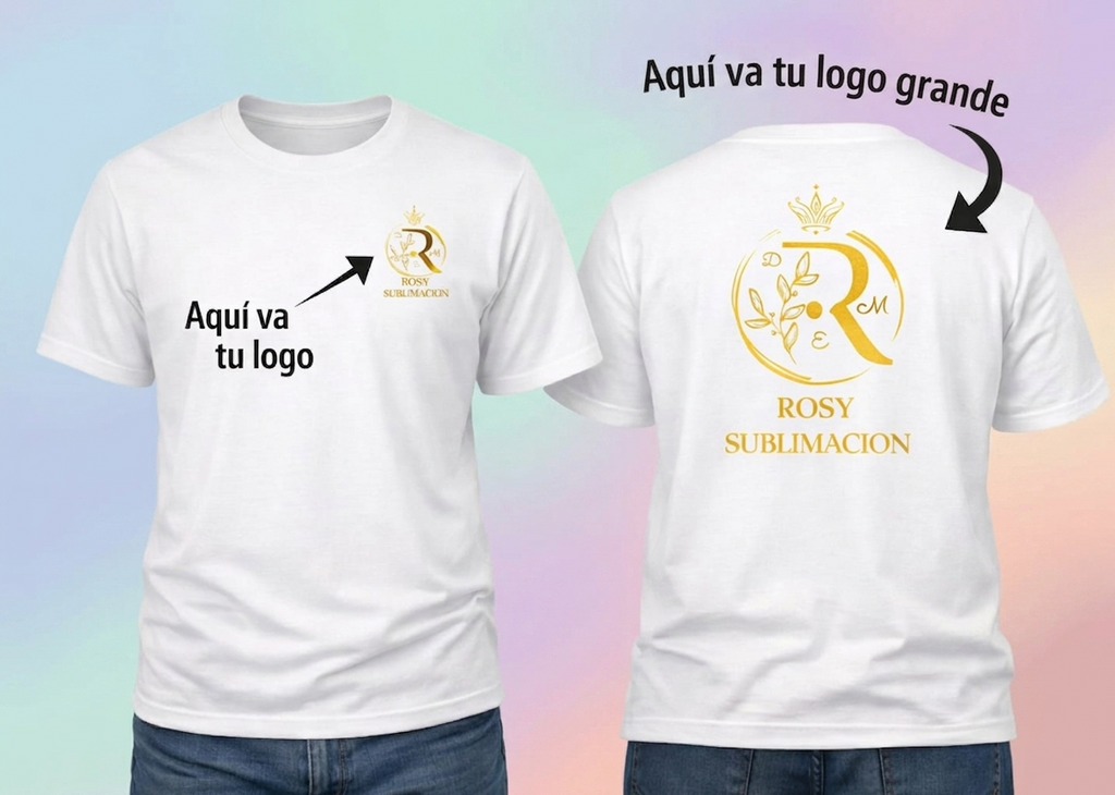 Uniformes personalizados para tu marca 