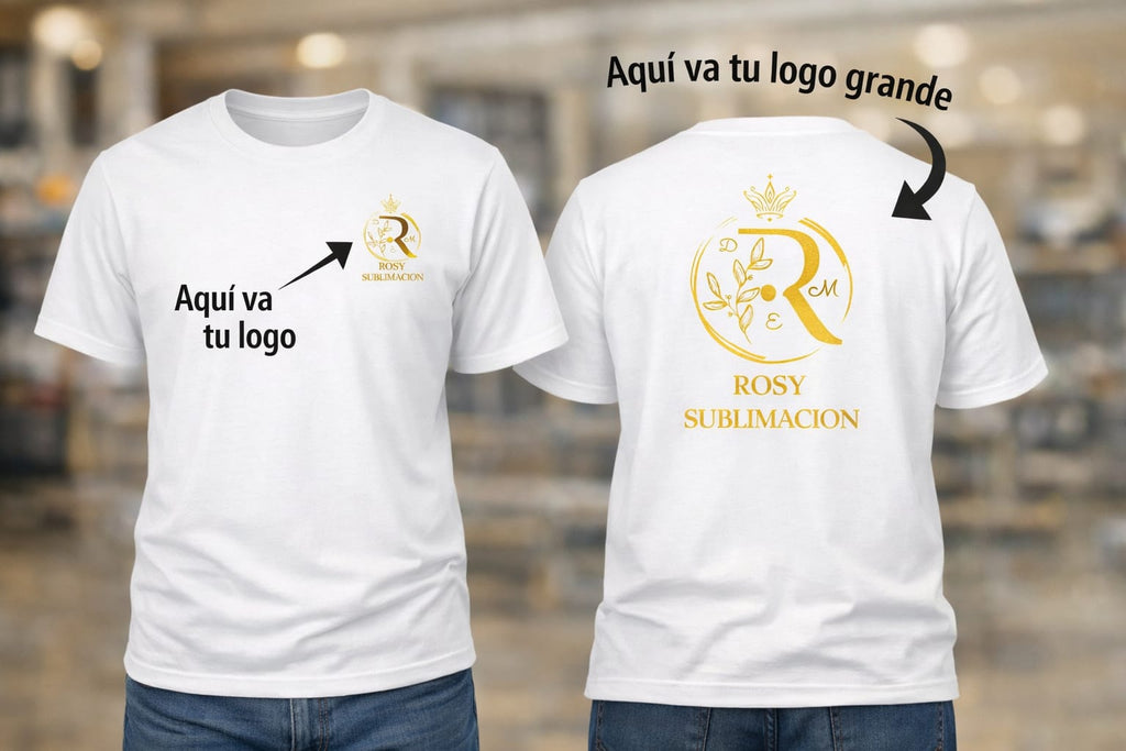 Pullover personalizado