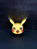 Decoración para popote — Pikachu