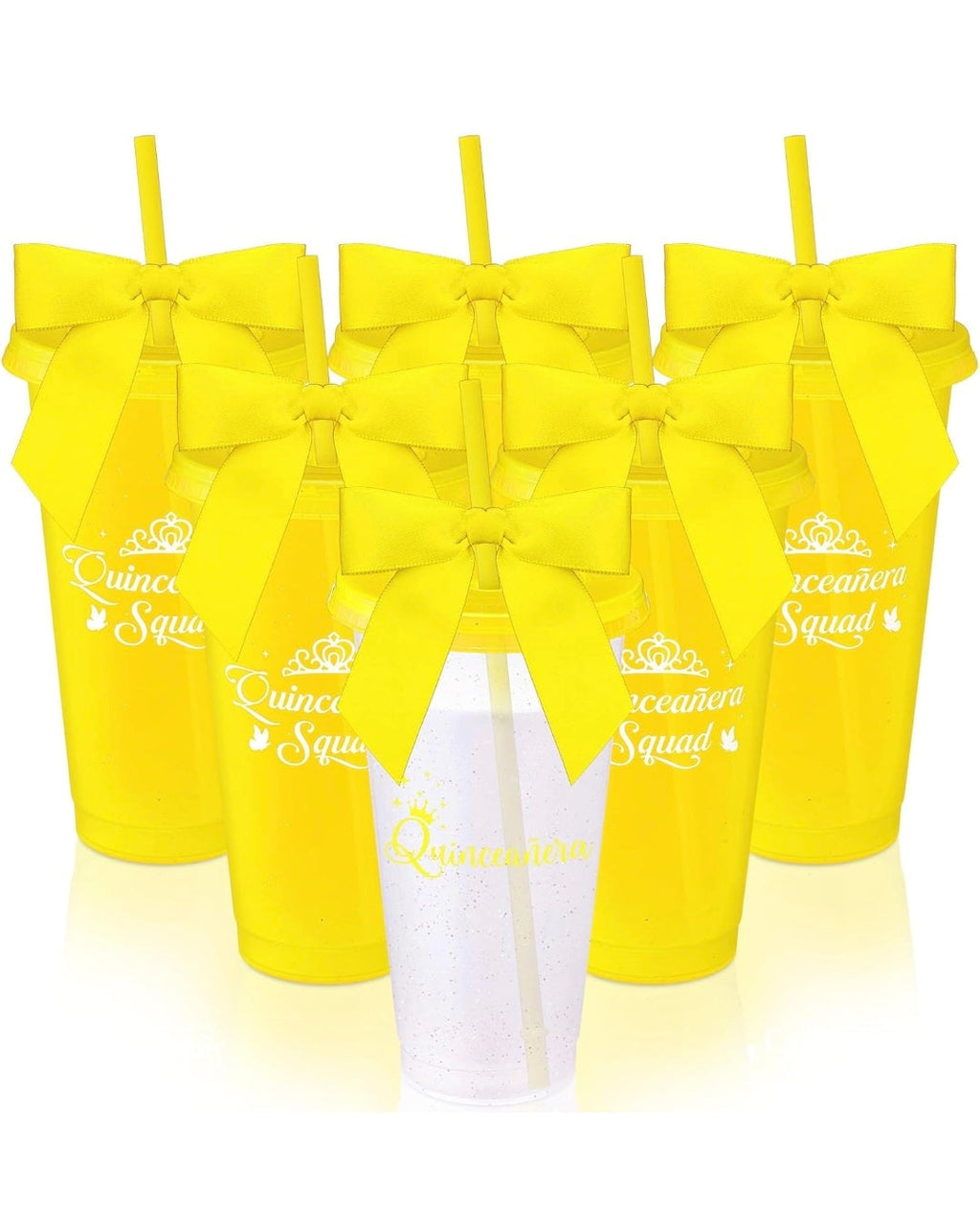 Vasos Personalizados para 15's