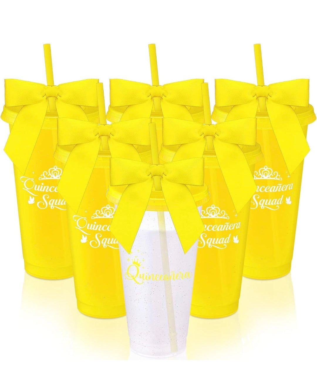 Vasos Personalizados para 15's