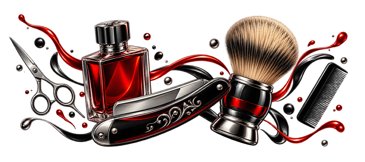 Barbero para vasos Snowglobe de 16 oz (UV-DTF)