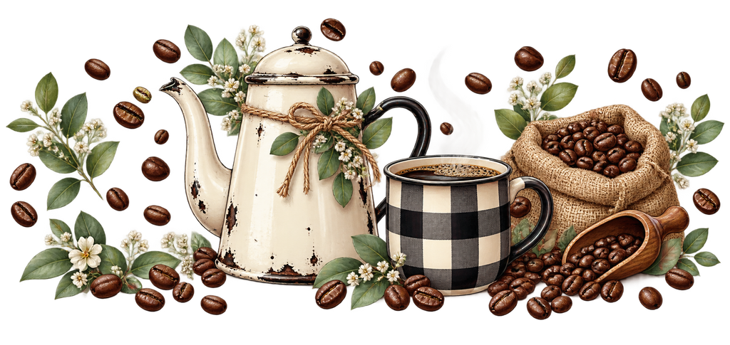 Amor por el Café para Vasos Snowglobe de 16 oz (Coffee)