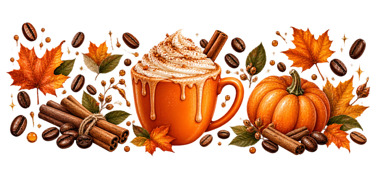Amor por el Café para Vasos Snowglobe de 16 oz (Coffee)