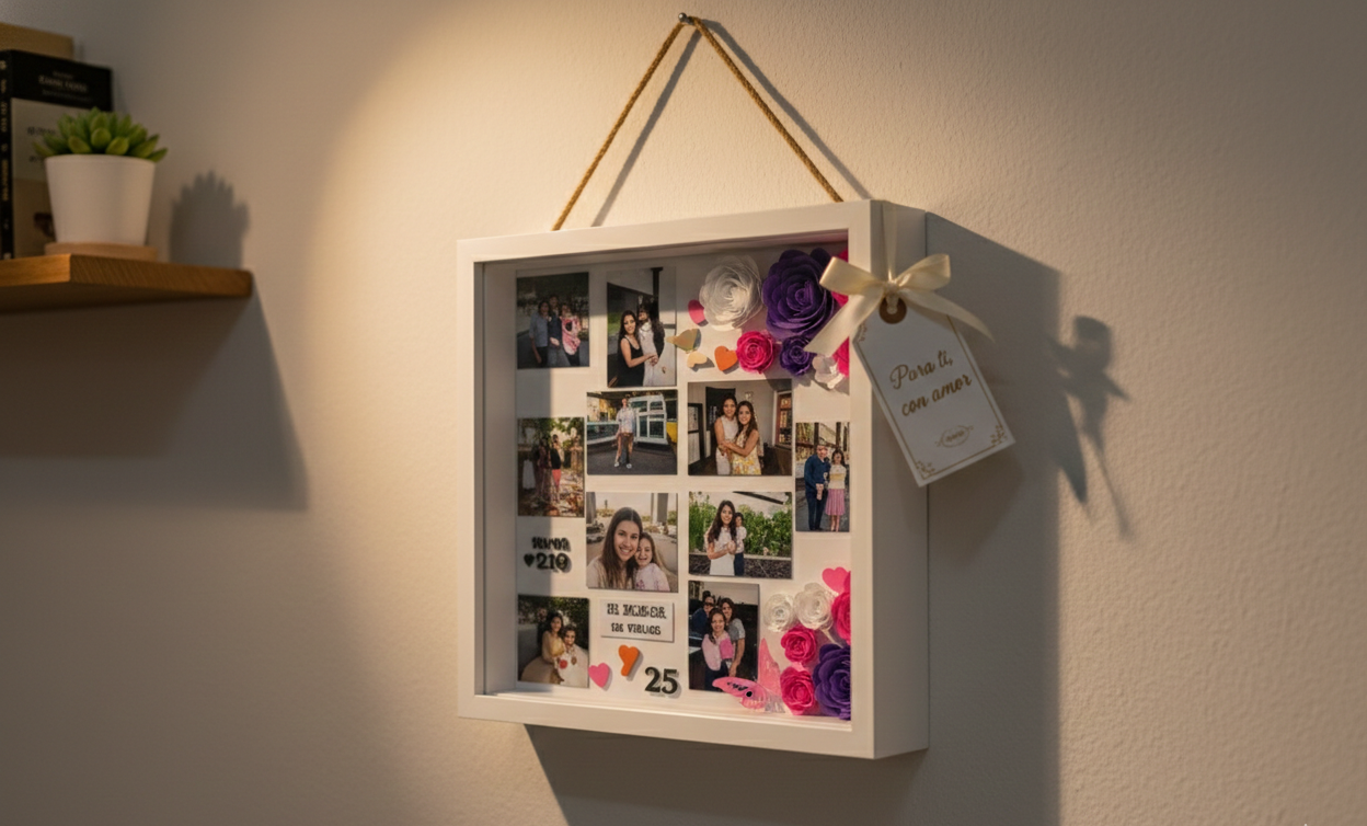 cuadros hechos a mano personalizados