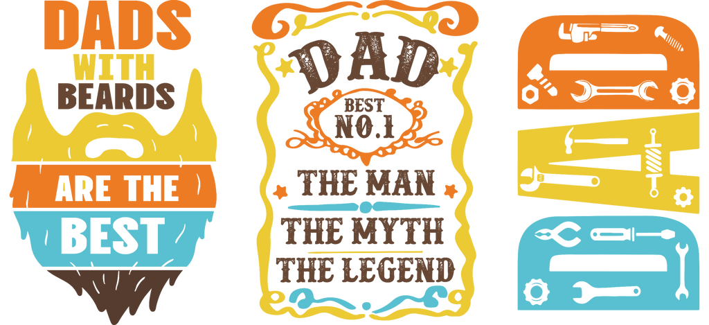 El Mejor Papá para Vasos Snowglobe de 16 oz (Dad)