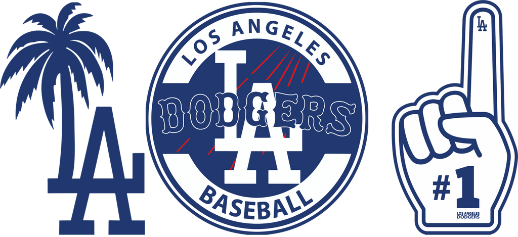 Pasión Azul de Béisbol para Vasos Snowglobe de 16 oz (LA Dodgers)