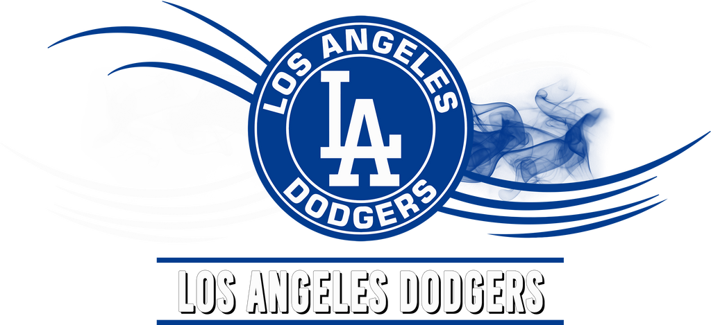 Pasión Azul de Béisbol para Vasos Snowglobe de 16 oz (LA Dodgers)