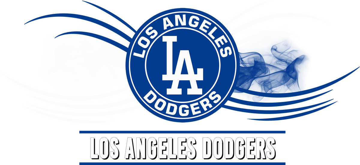 Pasión Azul de Béisbol para Vasos Snowglobe de 16 oz (LA Dodgers)