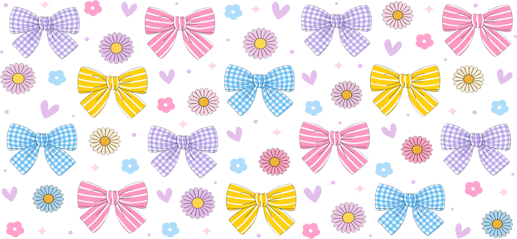 Flores, Mariposas y Frutas para Vasos Snowglobe de 16 oz (Flower Freud)