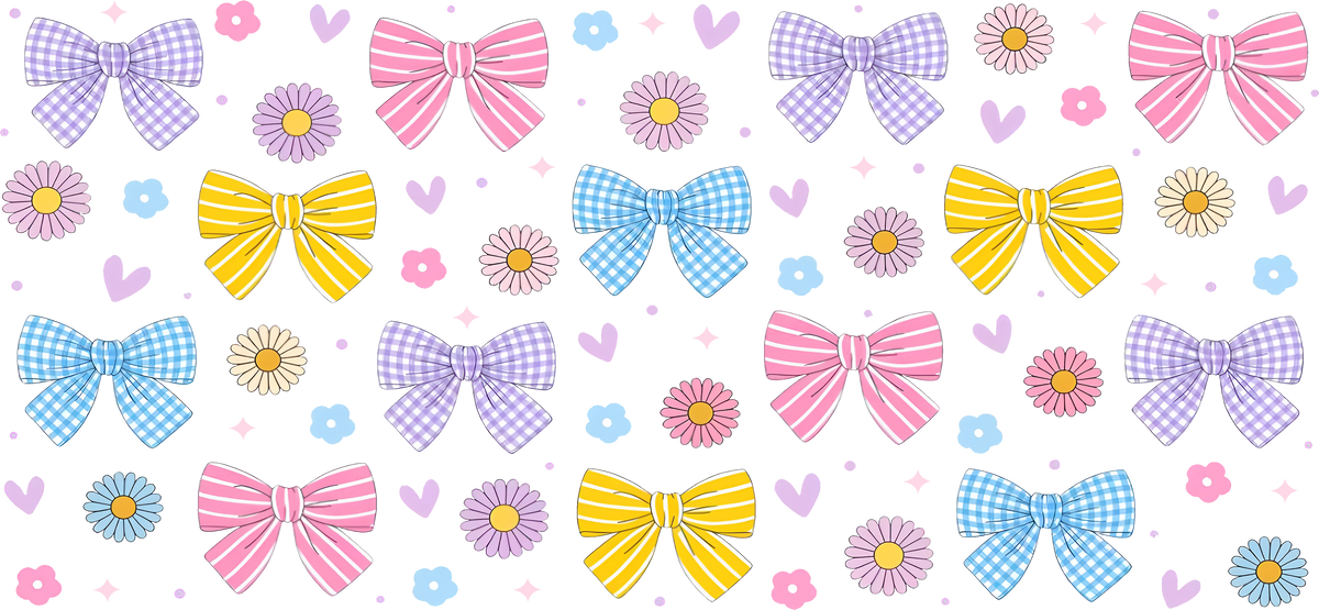 Flores, Mariposas y Frutas para Vasos Snowglobe de 16 oz (Flower Freud)