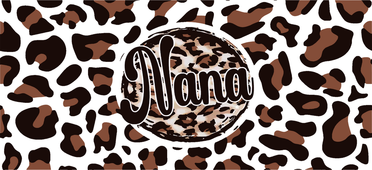 Amor de Abuela para Vasos Snowglobe de 16 oz (Grandma)