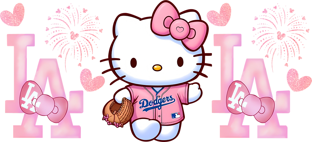 Dulzura Kawaii para Vasos Snowglobe de 16 oz (Hello Kitty)
