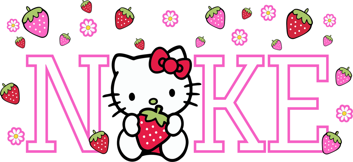 Dulzura Kawaii para Vasos Snowglobe de 16 oz (Hello Kitty)