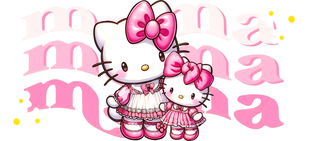 Dulzura Kawaii para Vasos Snowglobe de 16 oz (Hello Kitty)