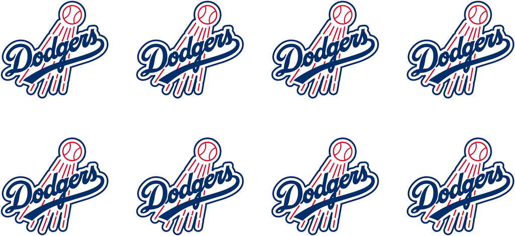 Pasión Azul de Béisbol para Vasos Snowglobe de 16 oz (LA Dodgers)