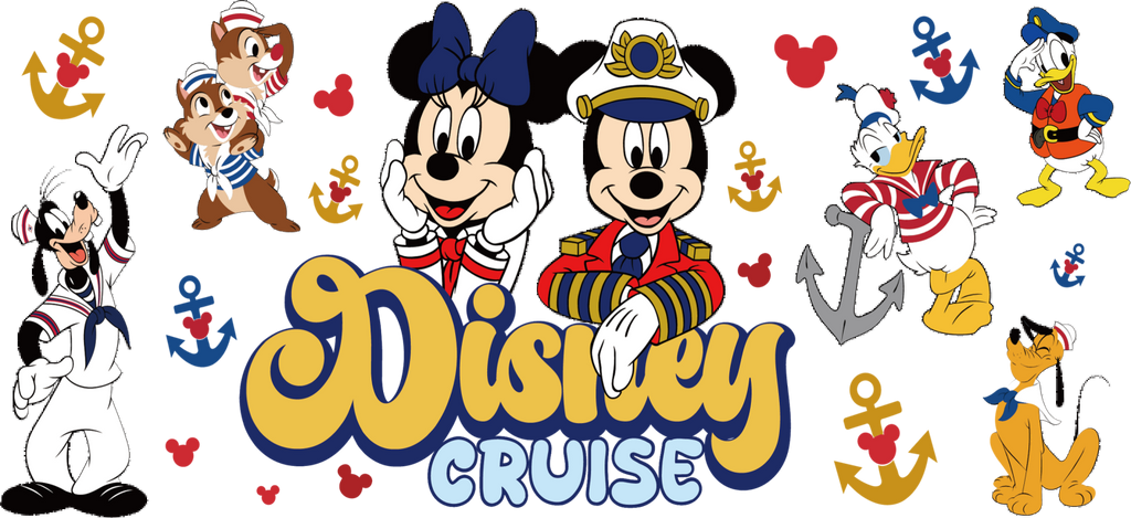 Amor de Pareja Clásica para Vasos Snowglobe de 16 oz (Mickey Minnie)