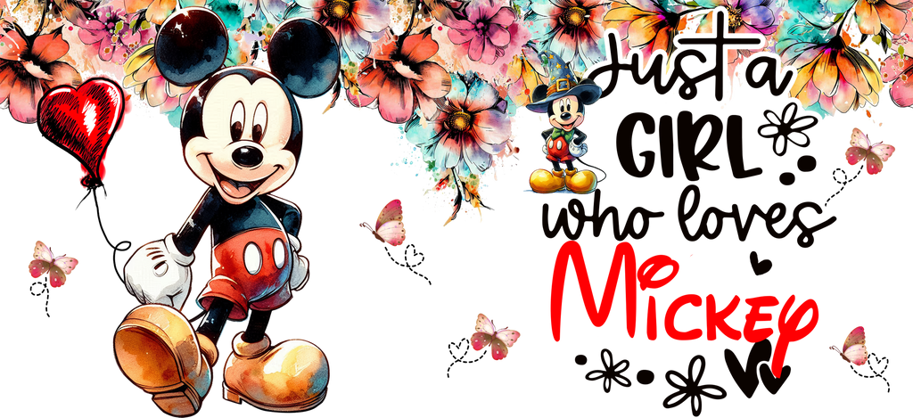 Amor de Pareja Clásica para Vasos Snowglobe de 16 oz (Mickey Minnie)