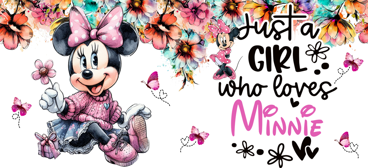 Amor de Pareja Clásica para Vasos Snowglobe de 16 oz (Mickey Minnie)