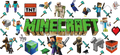 Mundo de Bloques para Vasos Snowglobe de 16 oz (Minecraft)