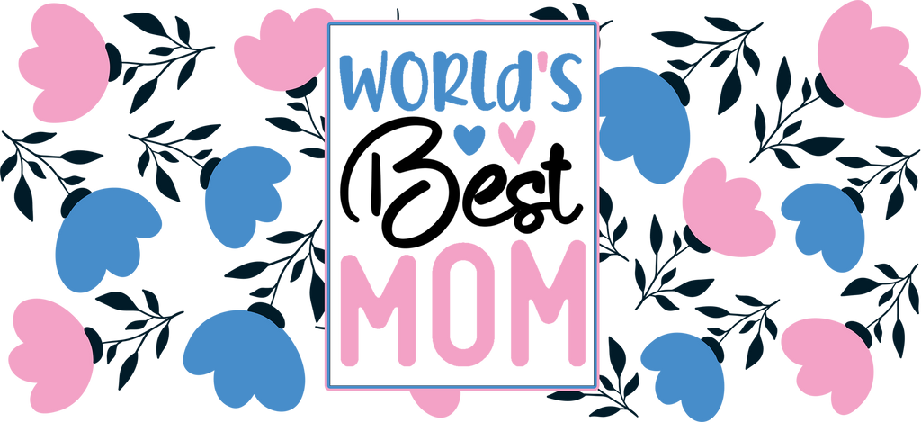 Amor Infinito para Vasos Snowglobe de 16 oz (Mamá)