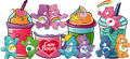 Ositos del Amor para Snowglobe 16 oz (Ositos Cariñositos)