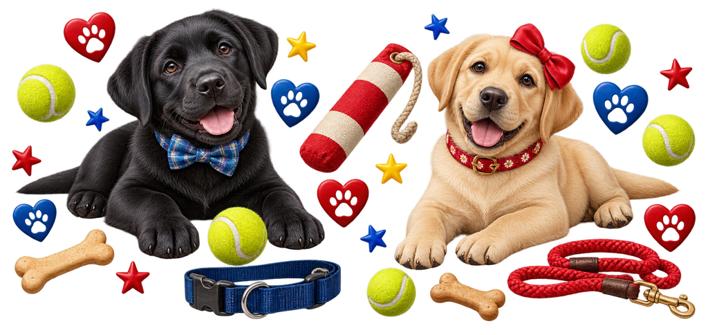 Compañeros de Cuatro Patas para Snowglobe 16 oz (Perro)