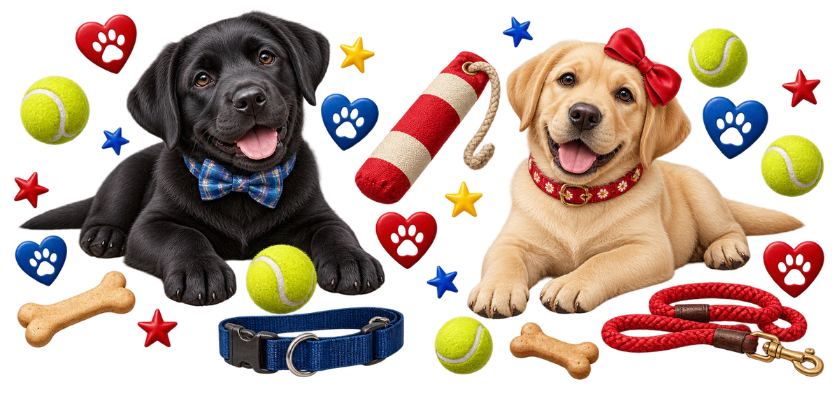 Compañeros de Cuatro Patas para Snowglobe 16 oz (Perro)