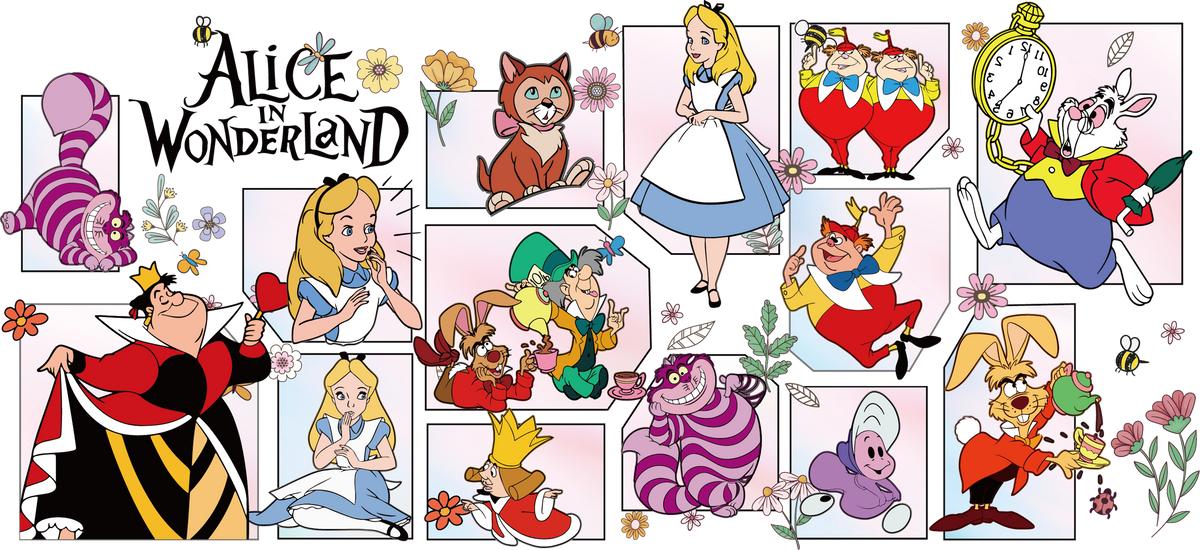 Reinos de Princesas Mágicas para Vasos Snowglobe de 16 oz (Disney Princess)