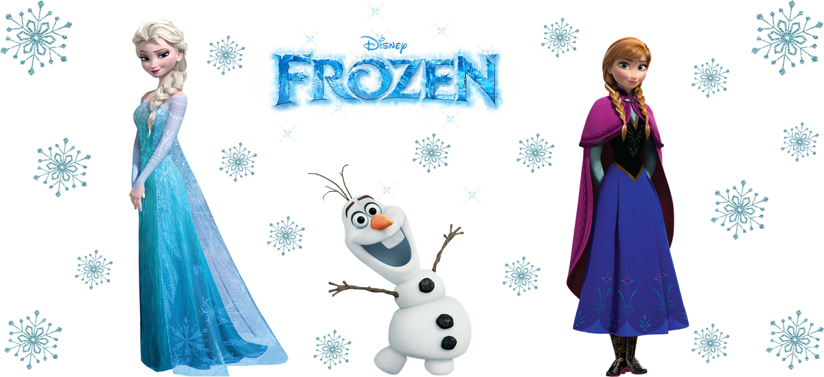 Reinos de Princesas Mágicas para Vasos Snowglobe de 16 oz (Disney Princess)
