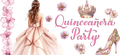Sueños de Quinceañera para Snowglobe 16 oz (Quince)
