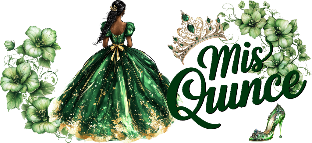 Sueños de Quinceañera para Snowglobe 16 oz (Quince)