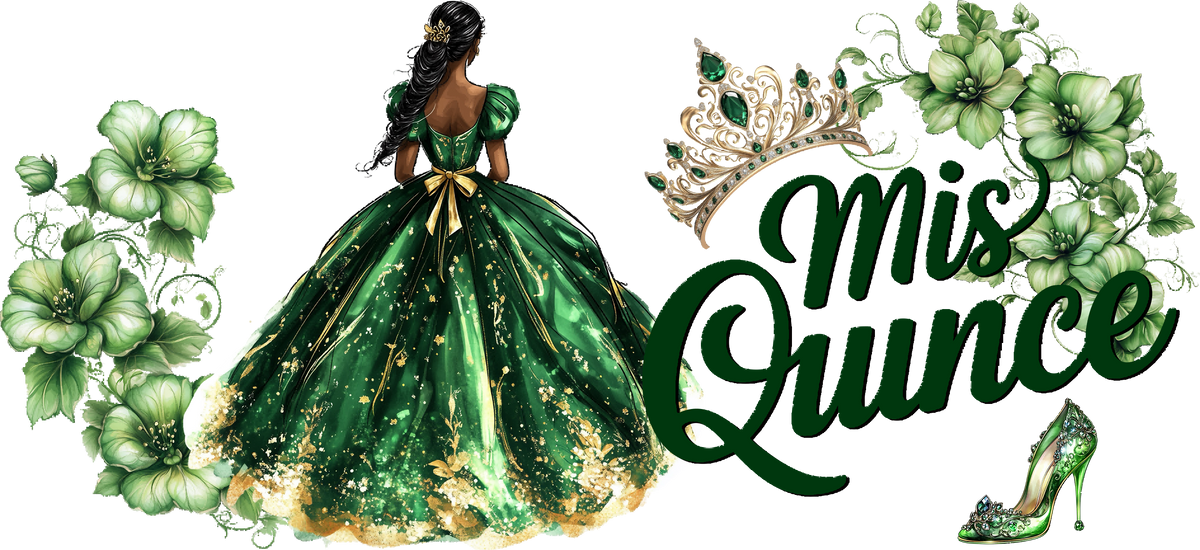 Sueños de Quinceañera para Snowglobe 16 oz (Quince)