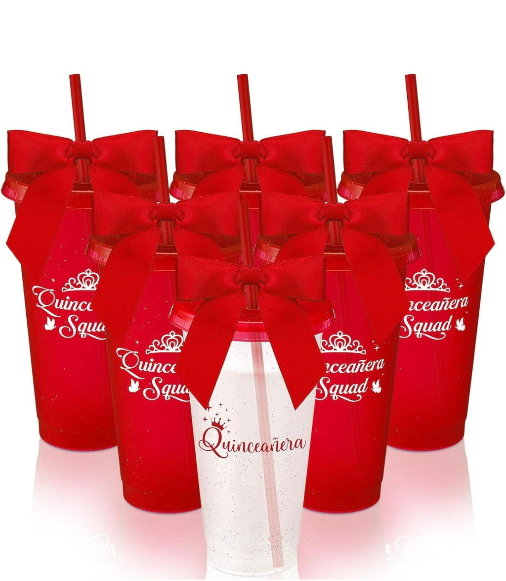 Vasos Personalizados para 15's
