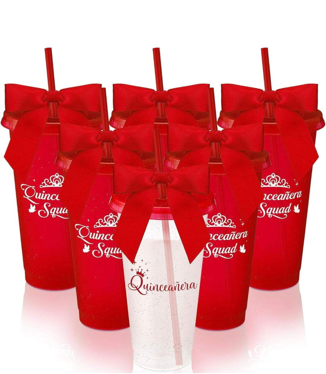 Vasos Personalizados para 15's