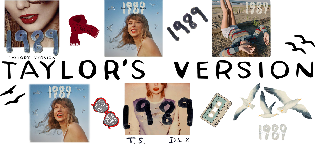 Eras de Música y Brillo para Vasos Snowglobe de 16 oz (Taylor Swift)