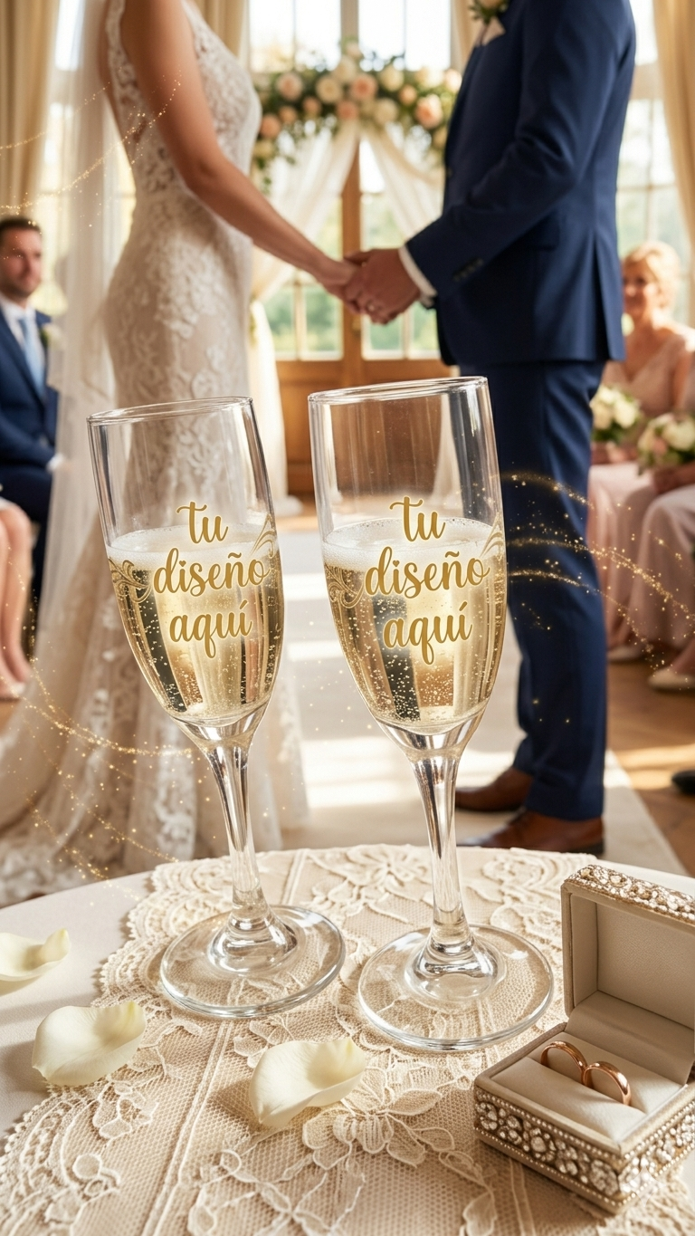 wedding personalized cups